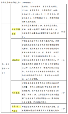 全国首次!大型中药饮片集采正式发文