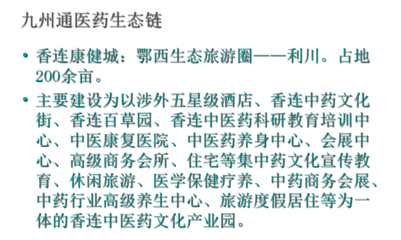 中医药文化与旅游地产开发(19页)